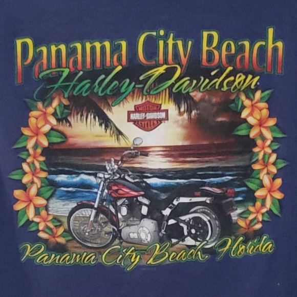 T-shirt Harley-Davidson Road Iron blanc pour hommes - Léo Harley-Davidson